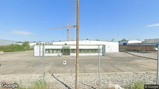 Industrilokaler att hyra i Malmö Centrum - Bild från Google Street View