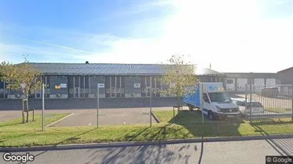Industrilokaler att hyra i Helsingborg - Bild från Google Street View