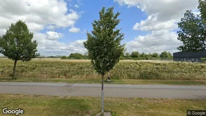Industrilokaler att hyra i Landskrona - Bild från Google Street View