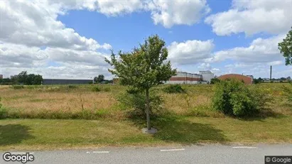 Industrilokaler att hyra i Landskrona - Bild från Google Street View