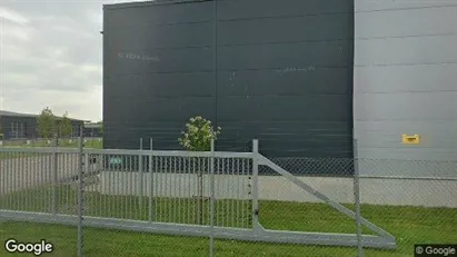 Industrilokaler att hyra i Helsingborg - Bild från Google Street View