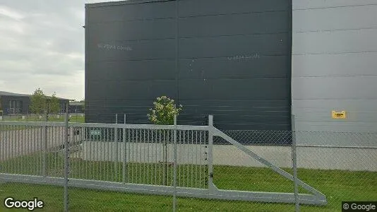 Industrilokaler att hyra i Helsingborg - Bild från Google Street View
