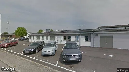 Lagerlokaler att hyra i Malmö Centrum - Bild från Google Street View