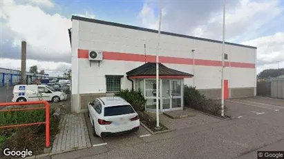 Industrilokaler att hyra i Åstorp - Bild från Google Street View
