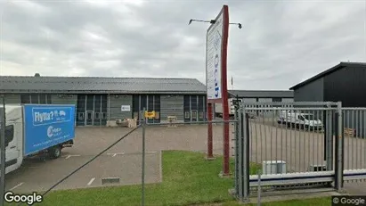 Industrilokaler att hyra i Helsingborg - Bild från Google Street View