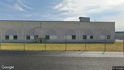 Industrilokaler att hyra i Ängelholm - Bild från Google Street View