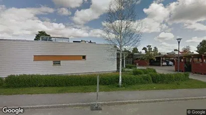Affärslokaler att hyra i Bollnäs - Bild från Google Street View