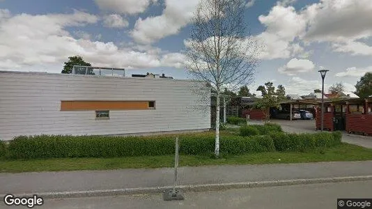 Affärslokaler att hyra i Bollnäs - Bild från Google Street View
