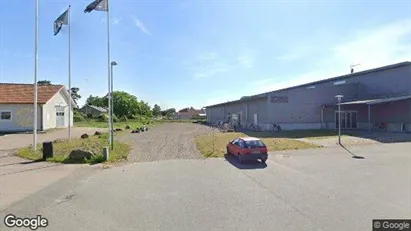 Affärslokaler till försäljning i Kristianstad - Bild från Google Street View
