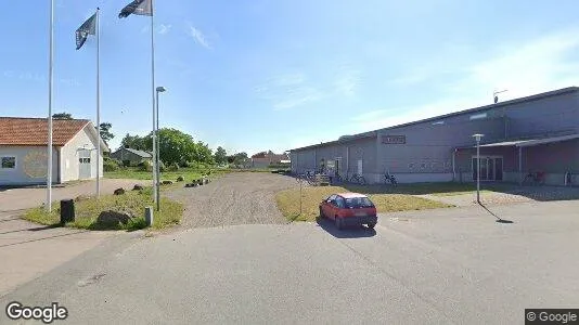 Affärslokaler till försäljning i Kristianstad - Bild från Google Street View