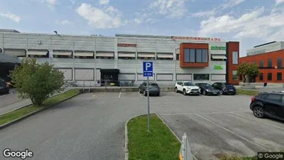 Kontorslokaler att hyra i Mölndal - Bild från Google Street View