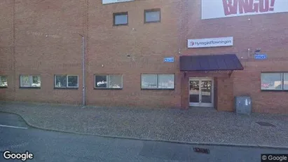 Kontorslokaler att hyra i Angered - Bild från Google Street View