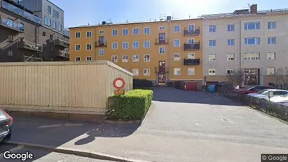 Kontorslokaler att hyra i Västerort - Bild från Google Street View