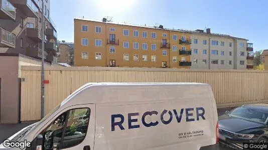 Kontorslokaler att hyra i Sundbyberg - Bild från Google Street View