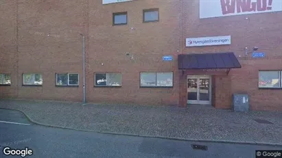 Kontorslokaler att hyra i Angered - Bild från Google Street View