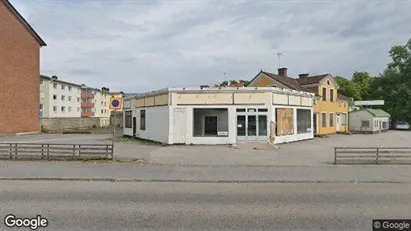 Affärslokaler till försäljning i Västervik - Bild från Google Street View