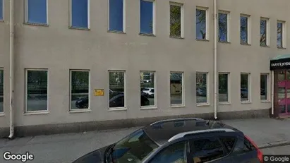 Kontorslokaler att hyra i Örebro - Bild från Google Street View