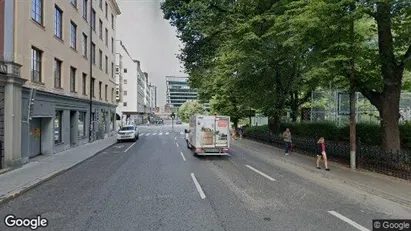 Kontorslokaler att hyra i Stockholm Innerstad - Bild från Google Street View