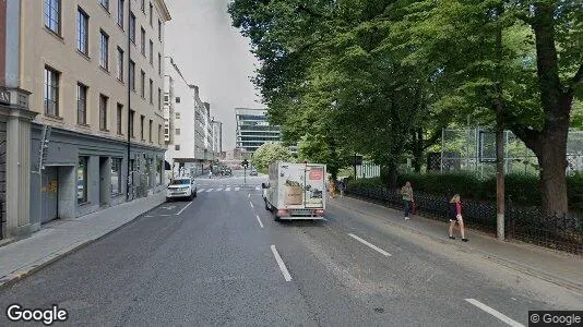 Kontorslokaler att hyra i Stockholm Innerstad - Bild från Google Street View