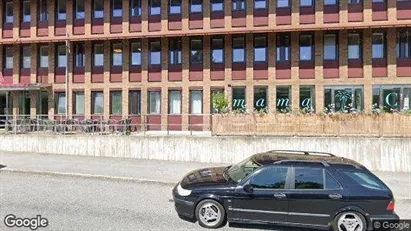 Kontorslokaler att hyra i Lidingö - Bild från Google Street View