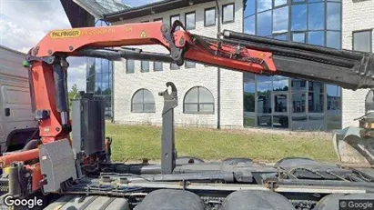 Kontorslokaler att hyra i Nacka - Bild från Google Street View