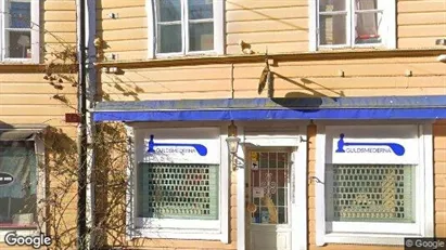 Kontorslokaler att hyra i Norrtälje - Bild från Google Street View