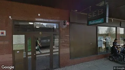 Kontorslokaler att hyra i Umeå - Bild från Google Street View