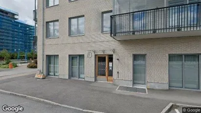 Kontorslokaler att hyra i Örebro - Bild från Google Street View