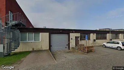 Kontorslokaler att hyra i Malmö Centrum - Bild från Google Street View