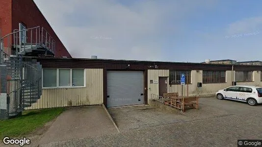 Kontorslokaler att hyra i Malmö Centrum - Bild från Google Street View