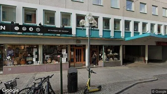 Kontorshotell att hyra i Linköping - Bild från Google Street View