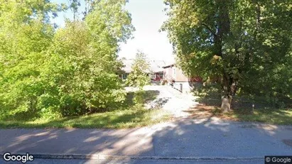 Lagerlokaler att hyra i Uppsala - Bild från Google Street View