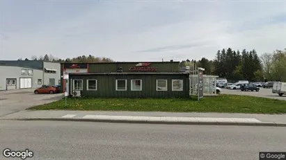Industrilokaler att hyra i Norrtälje - Bild från Google Street View