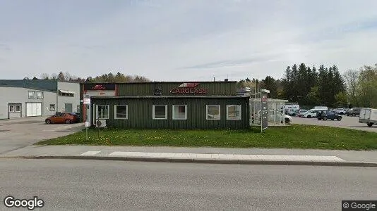 Industrilokaler att hyra i Norrtälje - Bild från Google Street View