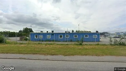 Industrilokaler att hyra i Burlöv - Bild från Google Street View