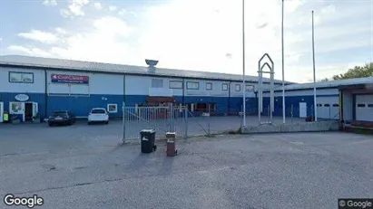 Affärslokaler att hyra i Gävle - Bild från Google Street View