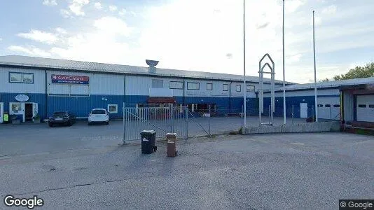 Affärslokaler att hyra i Gävle - Bild från Google Street View