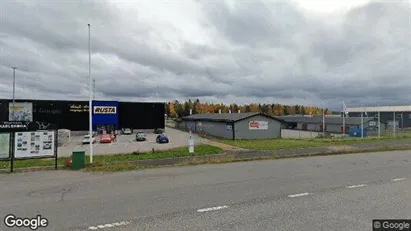 Affärslokaler att hyra i Karlskoga - Bild från Google Street View