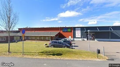 Affärslokaler att hyra i Lerum - Bild från Google Street View