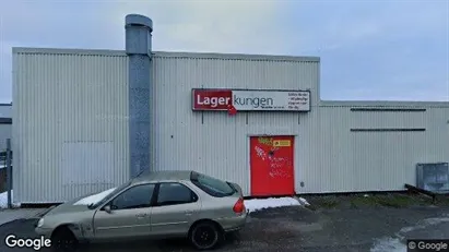 Affärslokaler att hyra i Gotland - Bild från Google Street View