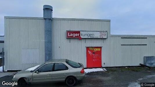 Affärslokaler att hyra i Gotland - Bild från Google Street View