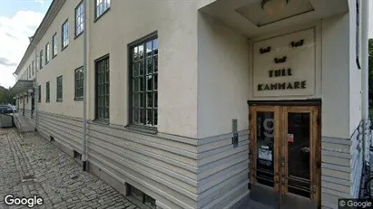Kontorslokaler att hyra i Uppsala - Bild från Google Street View