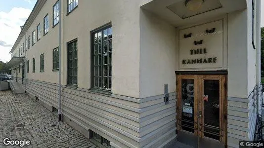 Kontorslokaler att hyra i Uppsala - Bild från Google Street View