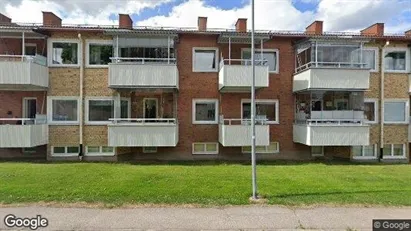 Affärslokaler till försäljning i Hedemora - Bild från Google Street View
