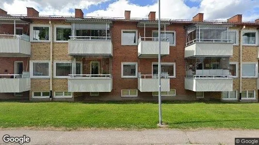 Affärslokaler till försäljning i Hedemora - Bild från Google Street View