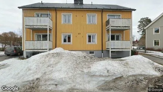 Affärslokaler till försäljning i Umeå - Bild från Google Street View