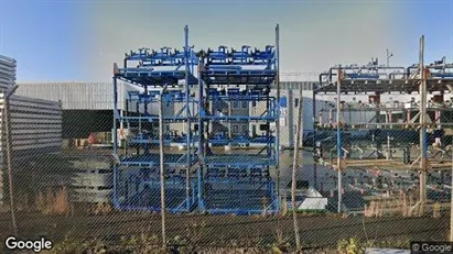 Lagerlokaler att hyra i Västra hisingen - Bild från Google Street View