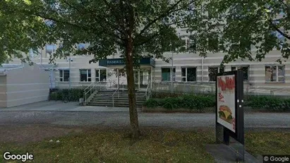 Kontorslokaler att hyra i Örgryte-Härlanda - Bild från Google Street View