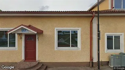 Affärslokaler till försäljning i Östhammar - Bild från Google Street View