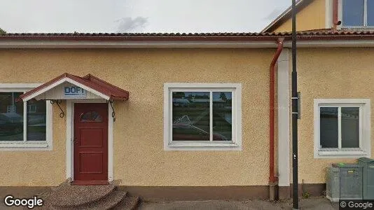 Affärslokaler till försäljning i Östhammar - Bild från Google Street View